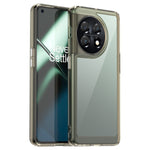 Custodia per telefono in acrilico + TPU serie colorata, For OnePlus 11 5G