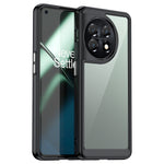 Custodia per telefono in acrilico + TPU serie colorata, For OnePlus 11 5G