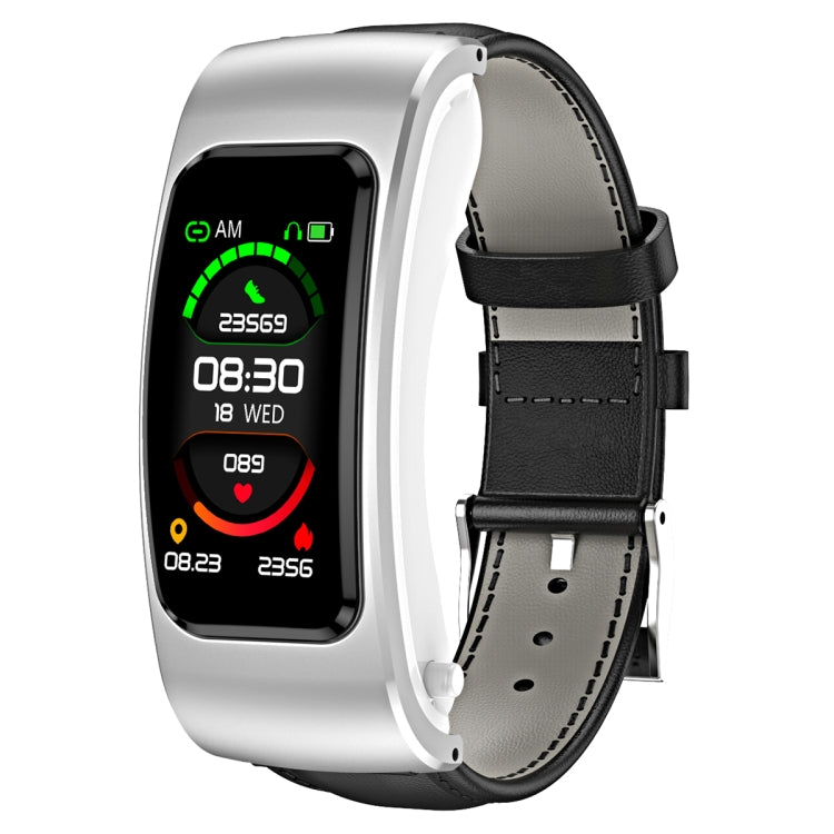 Smartwatch K60 1.08 pollici con auricolare e Bluetooth