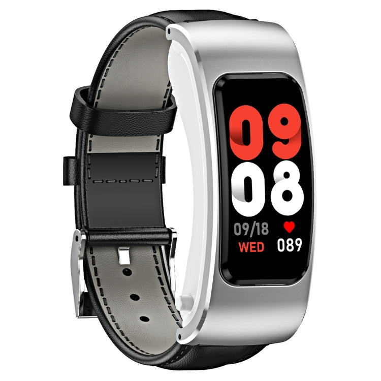 Smartwatch K60 1.08 pollici con auricolare e Bluetooth