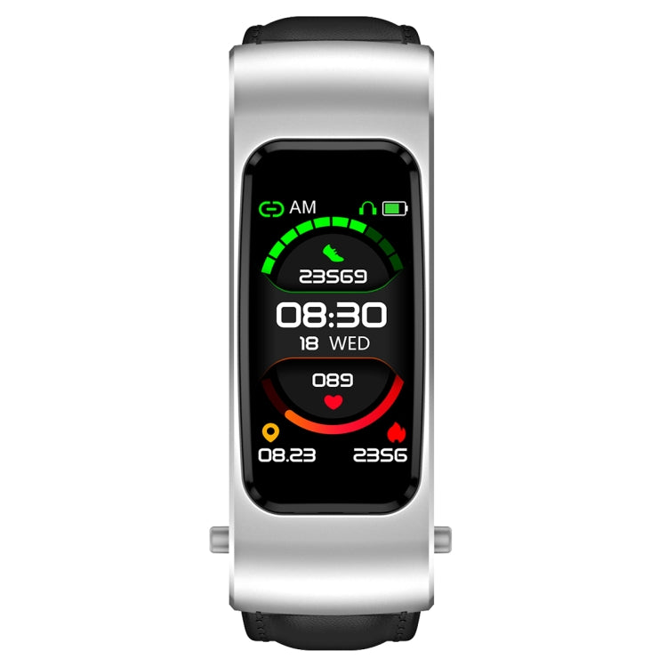 Smartwatch K60 1.08 pollici con auricolare e Bluetooth