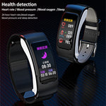 Smartwatch K60 1.08 pollici con auricolare e Bluetooth