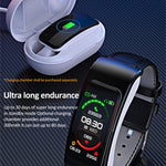 Smartwatch K60 1.08 pollici con auricolare e Bluetooth