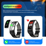 Smartwatch K60 1.08 pollici con auricolare e Bluetooth
