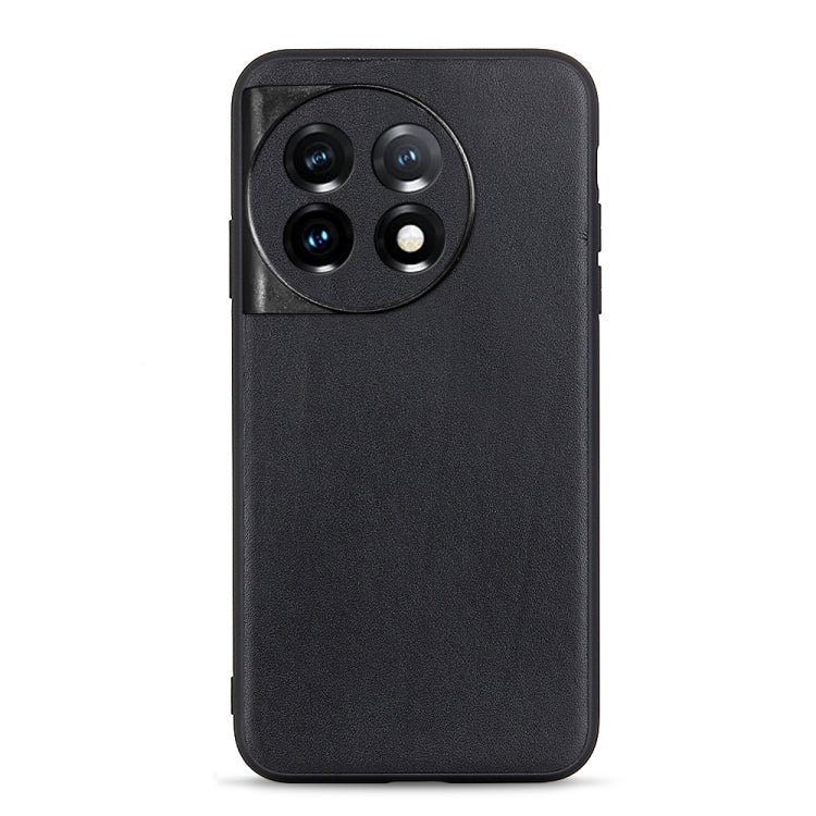 Custodia in vera pelle per OnePlus 11 5G e Samsung Galaxy A24
