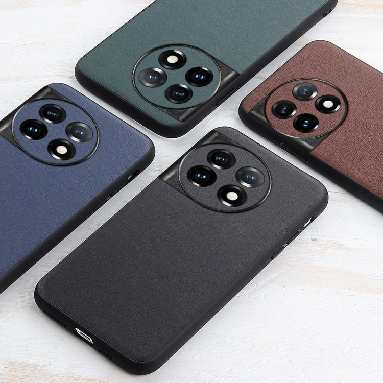 Custodia in vera pelle per OnePlus 11 5G e Samsung Galaxy A24