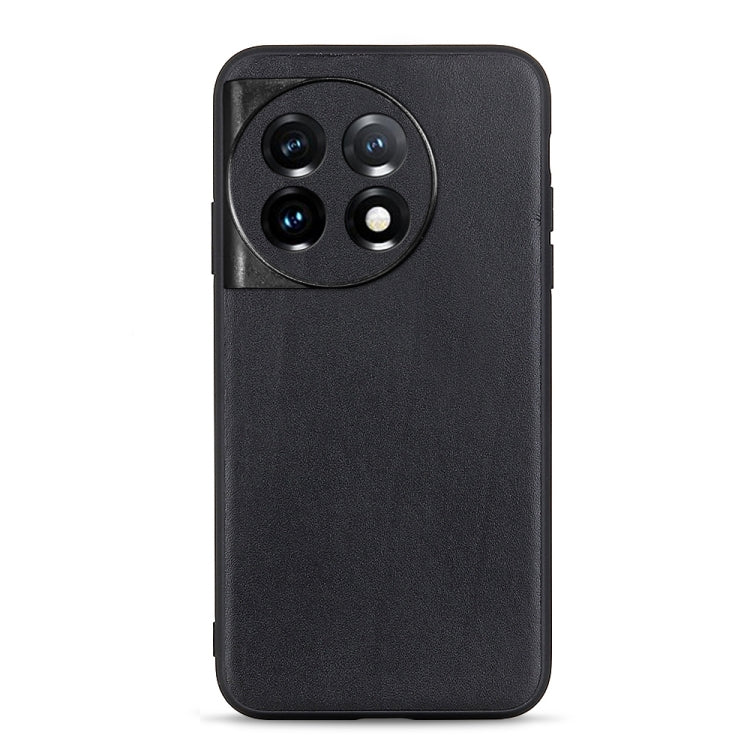 Custodia in vera pelle per OnePlus 11 5G e Samsung Galaxy A24