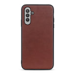 Custodia in vera pelle per OnePlus 11 5G e Samsung Galaxy A24