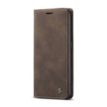 CaseMe 013 Custodia multifunzionale in pelle a conchiglia orizzontale, For OPPO Reno8 T 5G, For Xiaomi Redmi Note 12 5G / Poco X5, For Xiaomi Redmi Note 12 Pro 5G / Poco X5 Pro, For Xiaomi Redmi Note 12 Pro+ 5G
