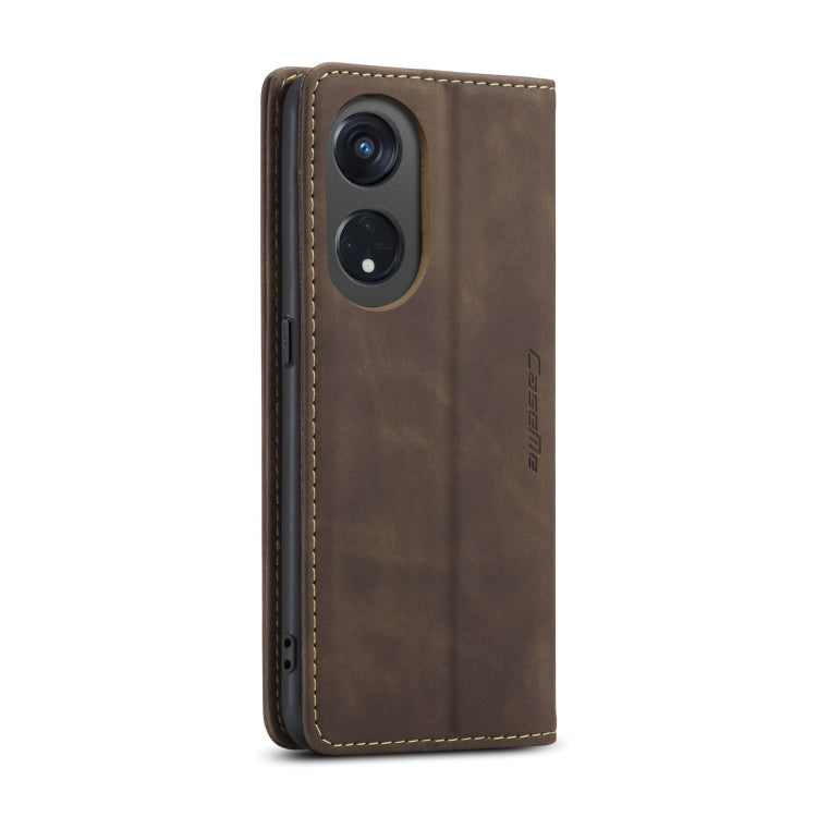 CaseMe 013 Custodia multifunzionale in pelle a conchiglia orizzontale, For OPPO Reno8 T 5G, For Xiaomi Redmi Note 12 5G / Poco X5, For Xiaomi Redmi Note 12 Pro 5G / Poco X5 Pro, For Xiaomi Redmi Note 12 Pro+ 5G