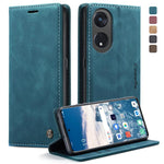 CaseMe 013 Custodia multifunzionale in pelle a conchiglia orizzontale, For OPPO Reno8 T 5G, For Xiaomi Redmi Note 12 5G / Poco X5, For Xiaomi Redmi Note 12 Pro 5G / Poco X5 Pro, For Xiaomi Redmi Note 12 Pro+ 5G