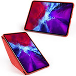 Custodia multi-pieghevole in pelle PU per iPad Pro 11 (2020)