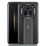 Custodia per telefono in TPU antiurto con texture Litchi, For Honor Magic5 Ultimate, For Huawei P60, For Huawei P60 Pro, For OnePlus Ace 2V