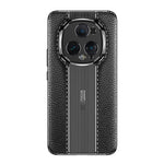 Custodia per telefono in TPU antiurto con texture Litchi, For Honor Magic5 Ultimate, For Huawei P60, For Huawei P60 Pro, For OnePlus Ace 2V