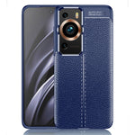 Custodia per telefono in TPU antiurto con texture Litchi, For Honor Magic5 Ultimate, For Huawei P60, For Huawei P60 Pro, For OnePlus Ace 2V