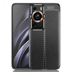 Custodia per telefono in TPU antiurto con texture Litchi, For Honor Magic5 Ultimate, For Huawei P60, For Huawei P60 Pro, For OnePlus Ace 2V