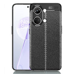Custodia per telefono in TPU antiurto con texture Litchi, For Honor Magic5 Ultimate, For Huawei P60, For Huawei P60 Pro, For OnePlus Ace 2V