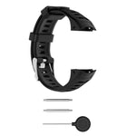 Cinturino in silicone per Garmin Instinct