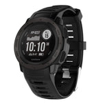 Cinturino in silicone per Garmin Instinct