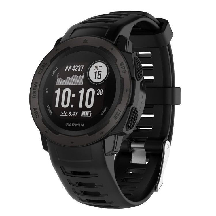 Cinturino in silicone per Garmin Instinct