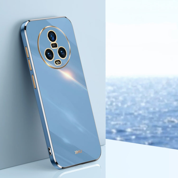 Custodia TPU elettrolitico per Honor X7a 2023