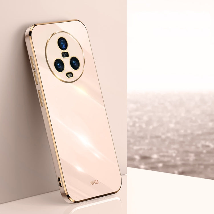 Custodia TPU elettrolitico per Honor X7a 2023