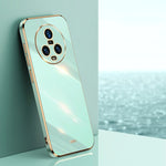 Custodia TPU elettrolitico per Honor X7a 2023