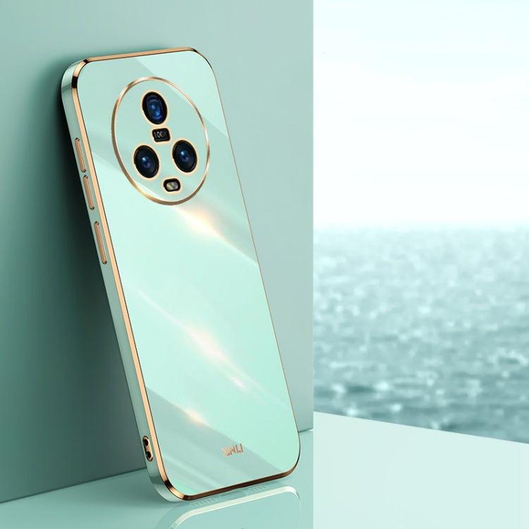 Custodia TPU elettrolitico per Honor X7a 2023