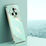 Custodia TPU elettrolitico per Honor X7a 2023