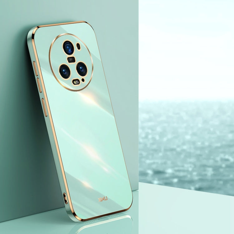 Custodia TPU elettrolitico per Honor X7a 2023