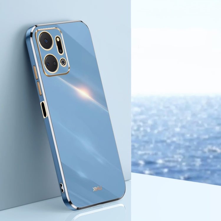 Custodia TPU elettrolitico per Honor X7a 2023