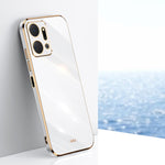 Custodia TPU elettrolitico per Honor X7a 2023