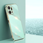 Custodia TPU elettrolitico per Honor X7a 2023