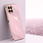 Custodia TPU elettrolitico 6D per Huawei nova Y61