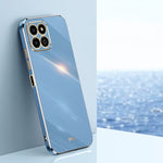 Custodia TPU elettrolitico 6D per Huawei nova Y61