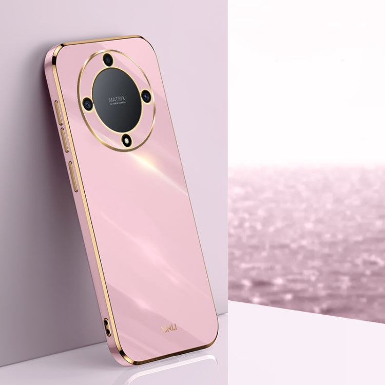 Custodia TPU elettrolitico 6D per Huawei nova Y61
