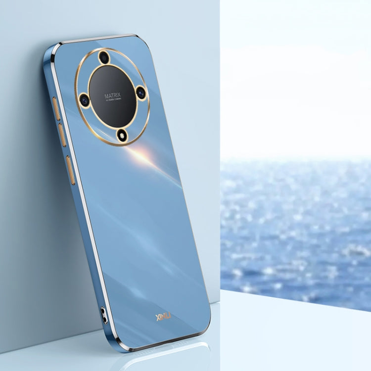 Custodia TPU elettrolitico 6D per Huawei nova Y61