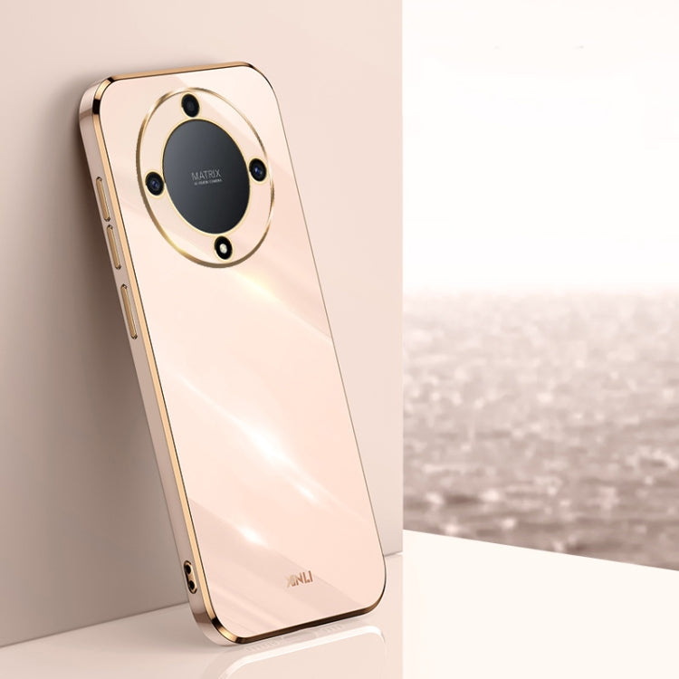 Custodia TPU elettrolitico 6D per Huawei nova Y61