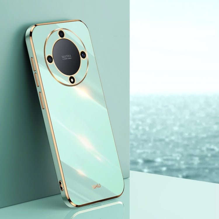 Custodia TPU elettrolitico 6D per Huawei nova Y61
