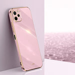 Custodia TPU elettrolitico 6D per Huawei nova Y61