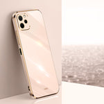 Custodia TPU elettrolitico 6D per Huawei nova Y61