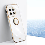 Custodia TPU con supporto anello per Realme GT Neo 5