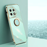 Custodia TPU con supporto anello per Realme GT Neo 5