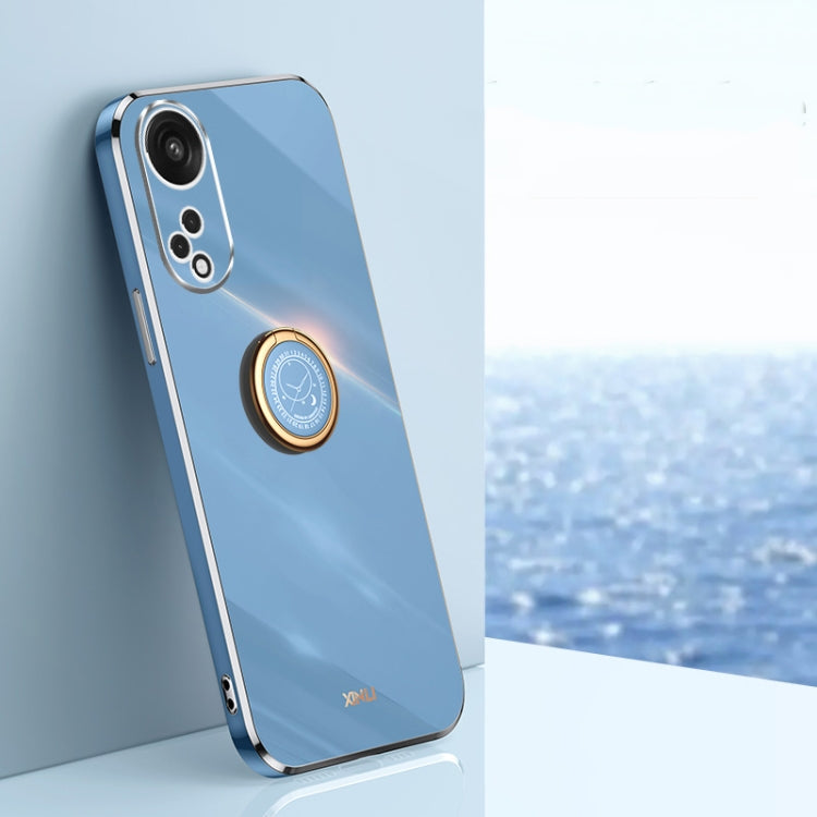 Custodia TPU con supporto anello per Samsung Galaxy A24 4G