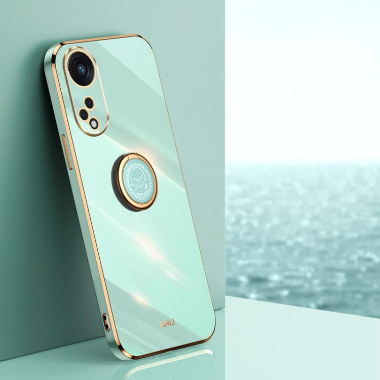 Custodia TPU con supporto anello per Samsung Galaxy A24 4G