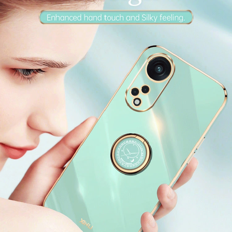 Custodia TPU con supporto anello per Samsung Galaxy A24 4G