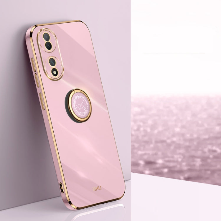 Custodia TPU con supporto anello per Samsung Galaxy A24 4G