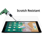Pellicola per tablet in vetro temperato antideflagrante da 25 pezzi 9H 2.5D, For iPad Pro 12.9 2017 / 2015 (25pcs), For OPPO Pad 2 / Pad Neo 11.4(25 PCS)