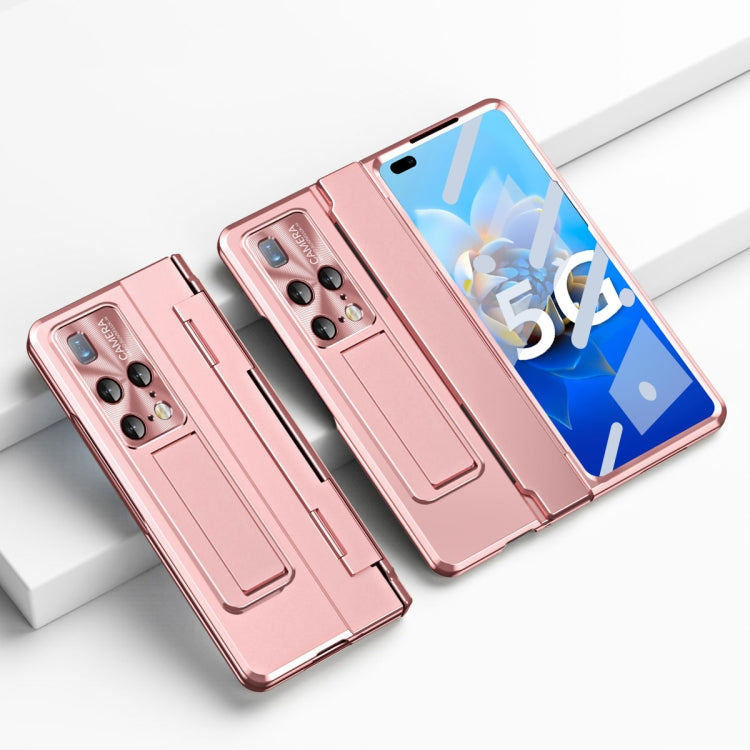 Custodia pieghevole con cerniera per Huawei Mate X2