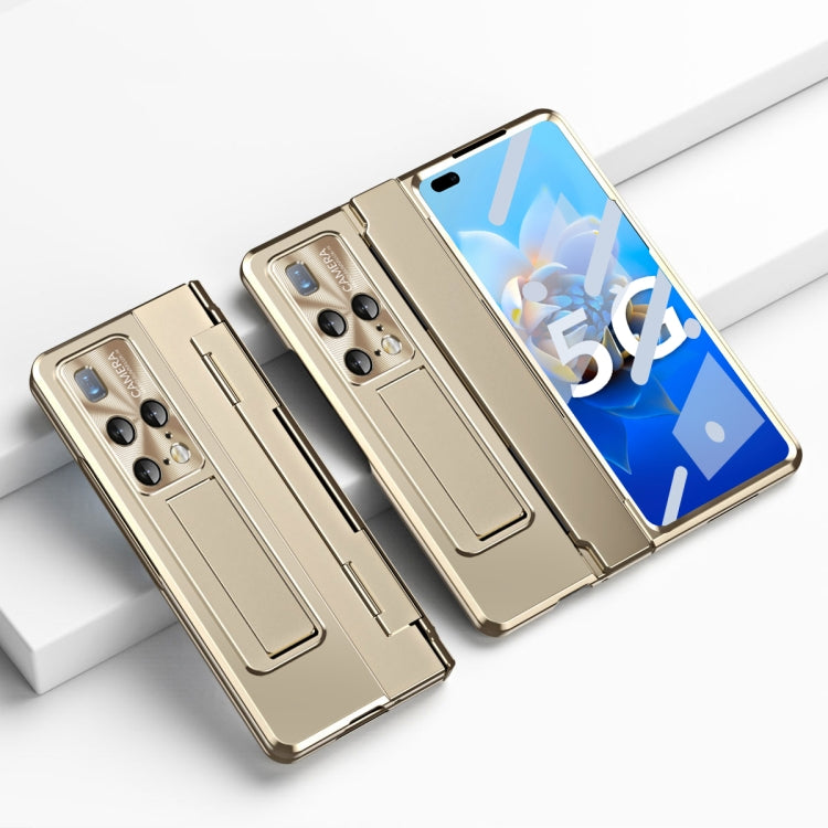 Custodia pieghevole con cerniera per Huawei Mate X2